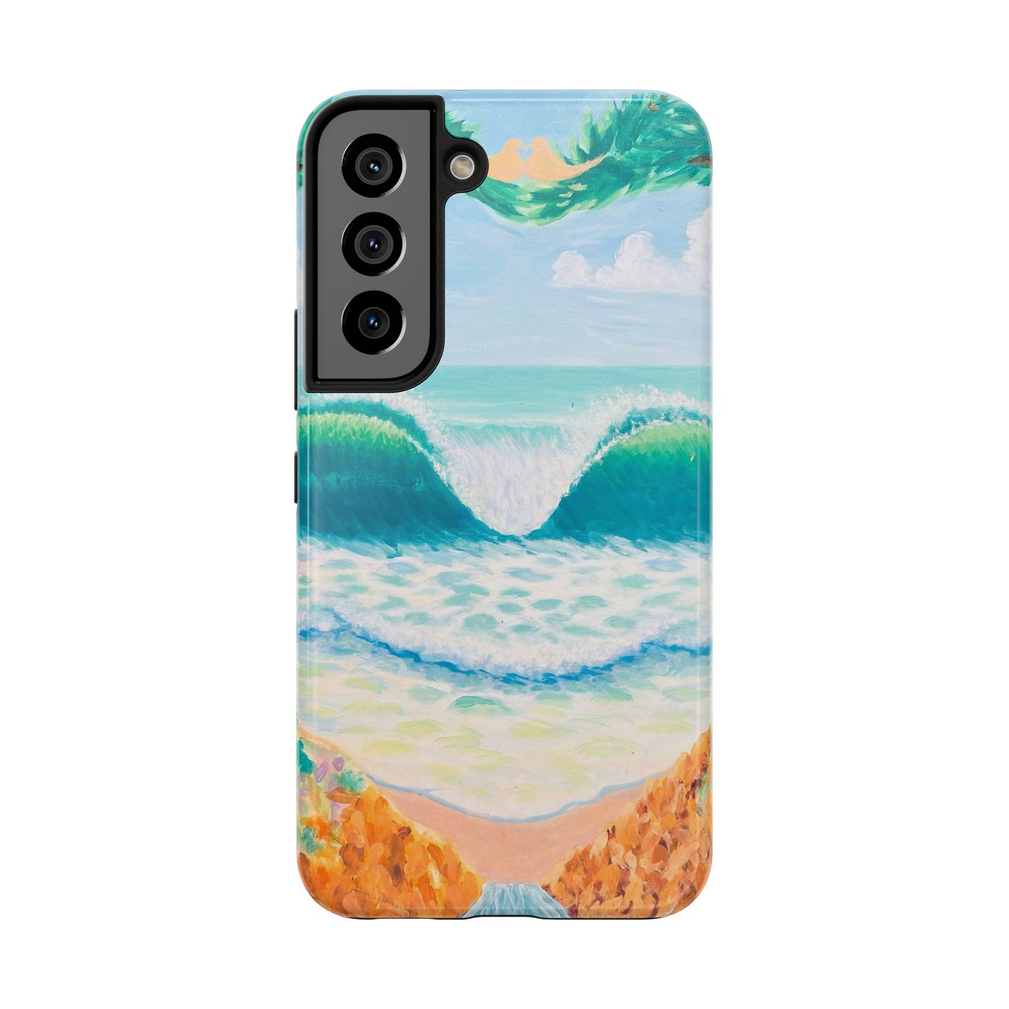 Tough Phone Cases