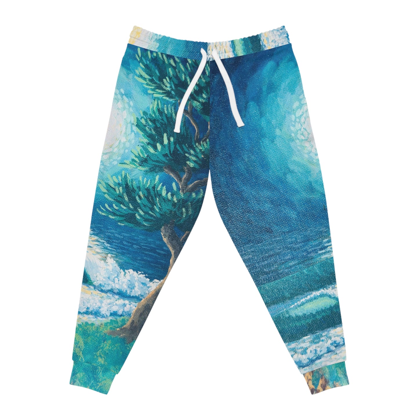 Athletic Joggers (AOP)