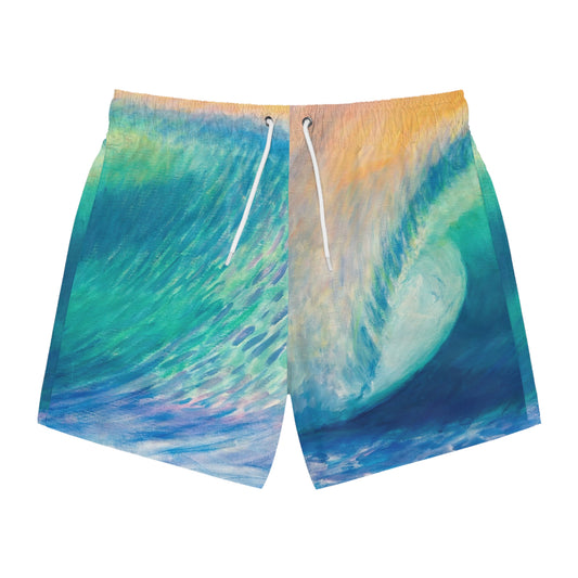 Swim Trunks (AOP)