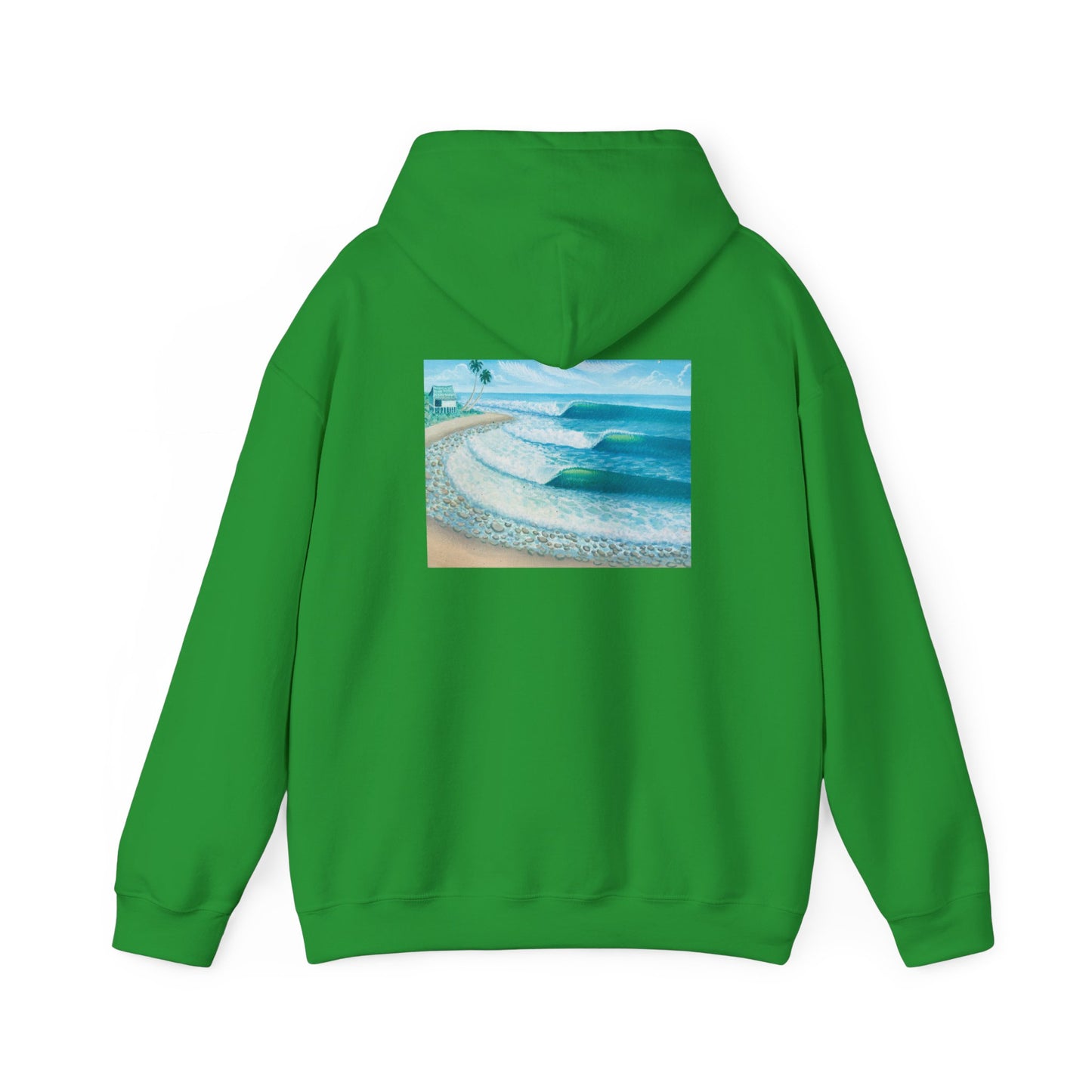 Unisex Heavy Blend™ Hooded Sweatshirt