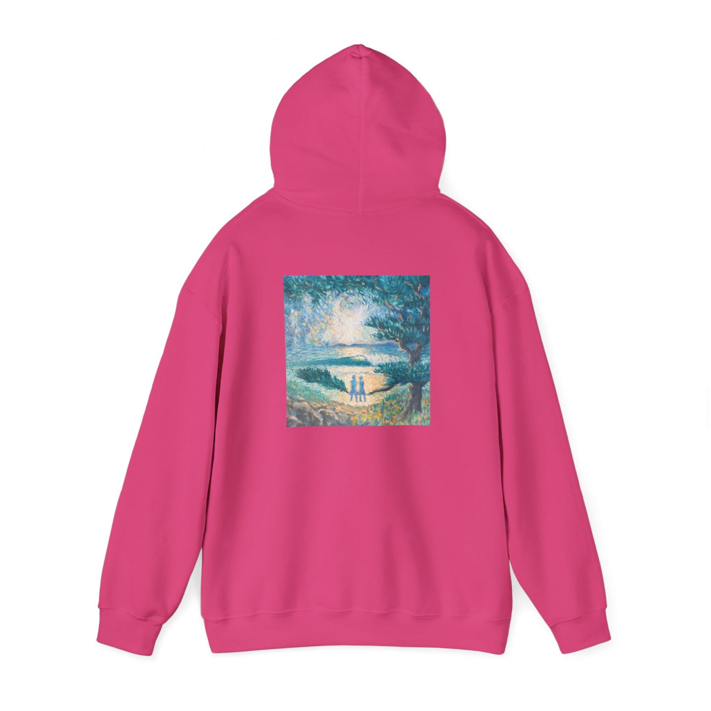 Unisex Heavy Blend™ Hooded Sweatshirt