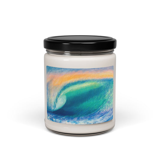 Scented Soy Candle, 9oz