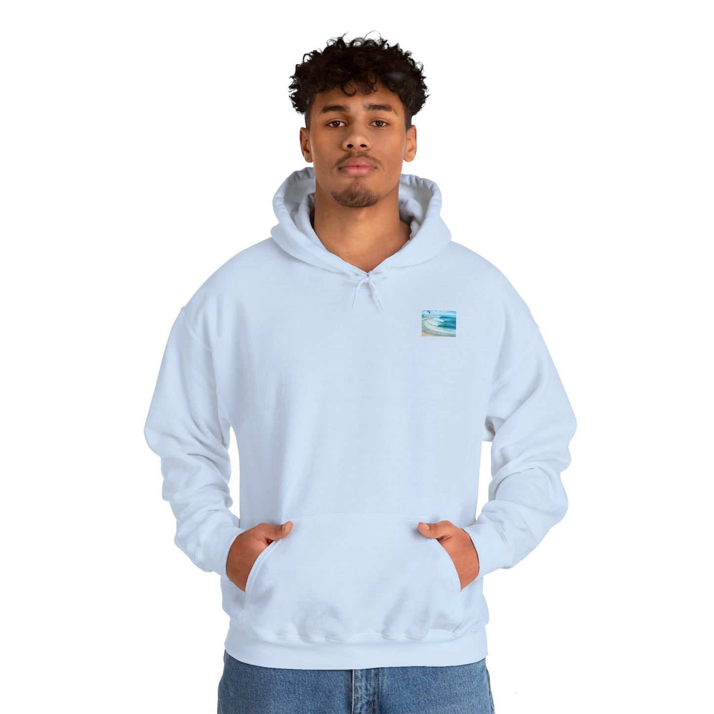 Unisex Heavy Blend™ Hooded Sweatshirt