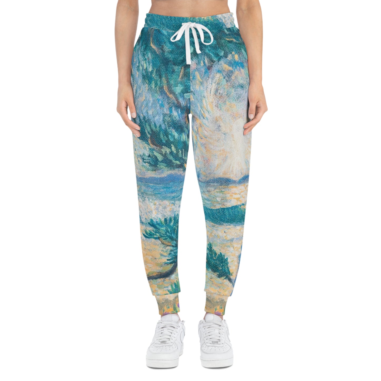 Athletic Joggers (AOP)