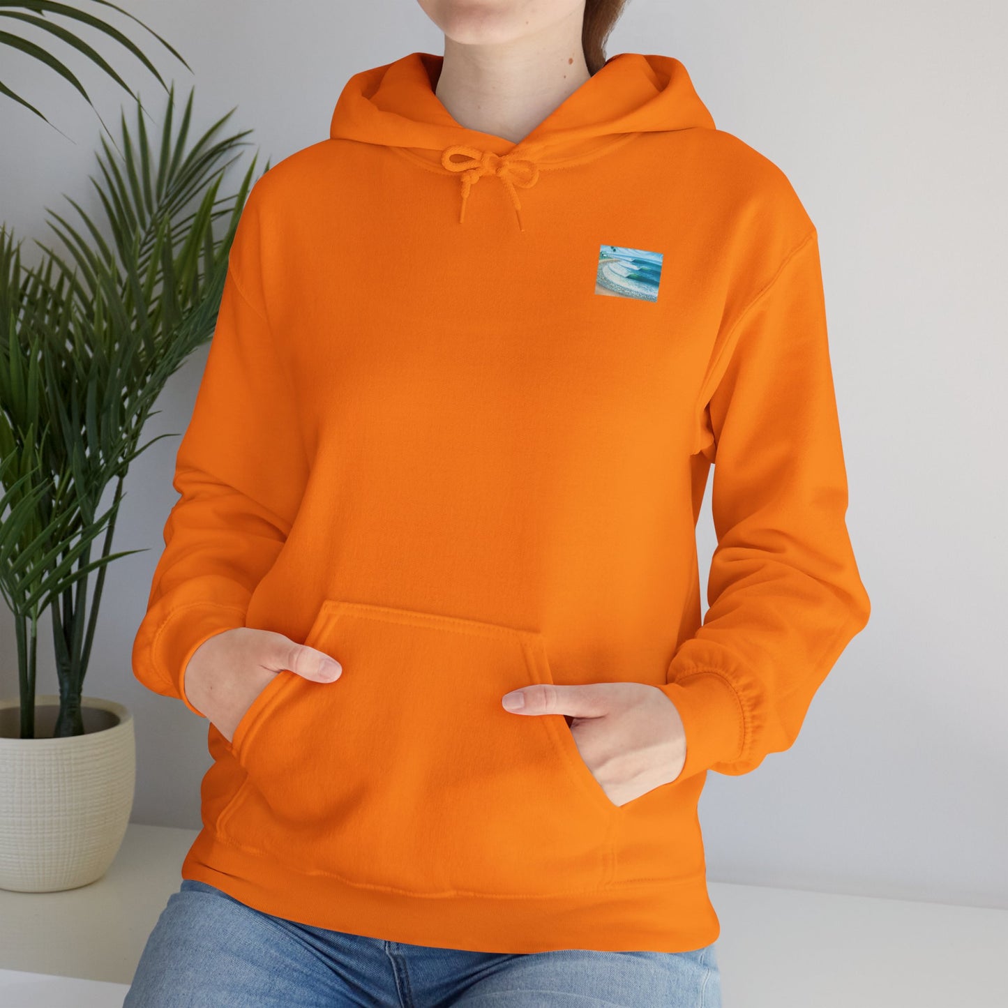 Unisex Heavy Blend™ Hooded Sweatshirt