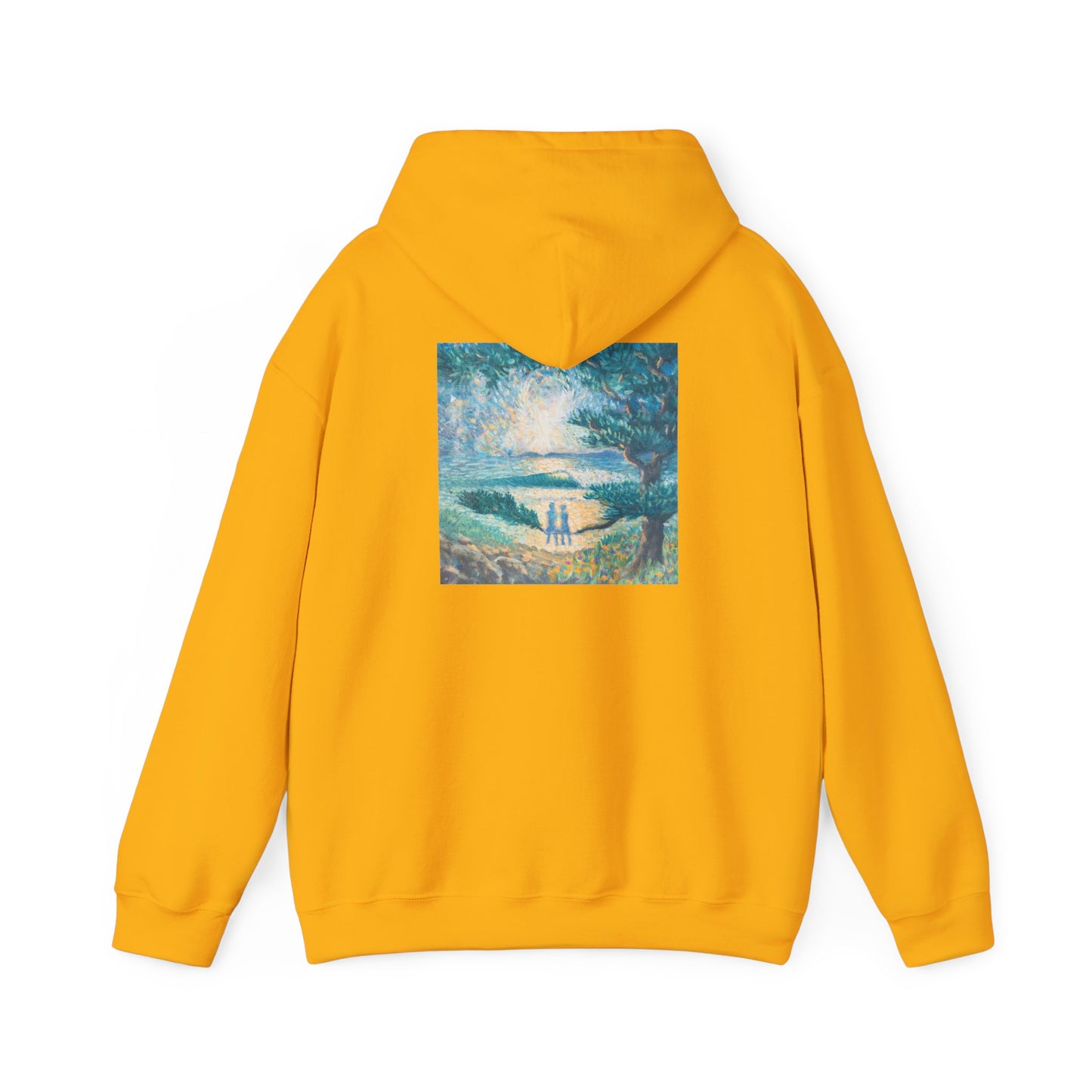 Unisex Heavy Blend™ Hooded Sweatshirt