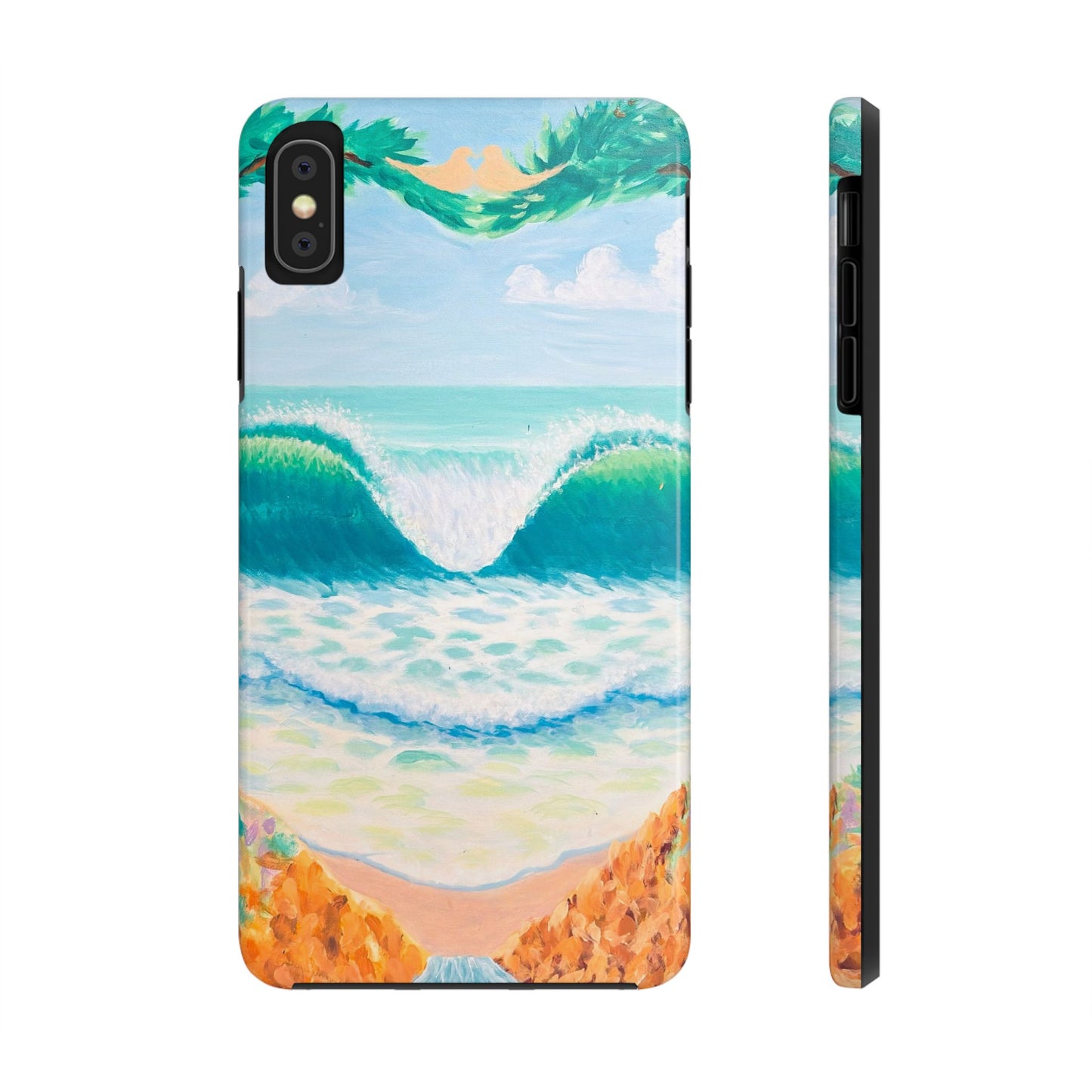 Tough Phone Cases