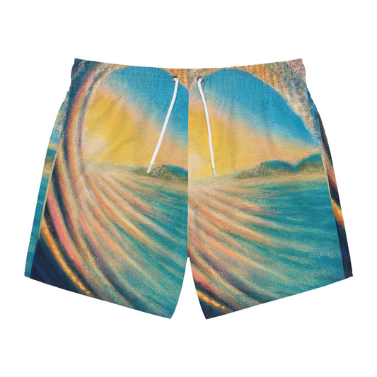 Swim Trunks (AOP)