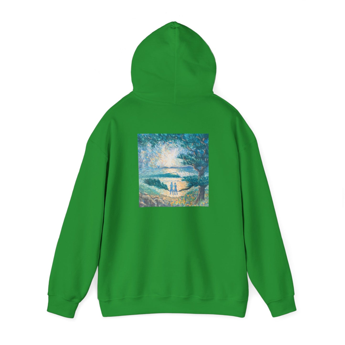 Unisex Heavy Blend™ Hooded Sweatshirt