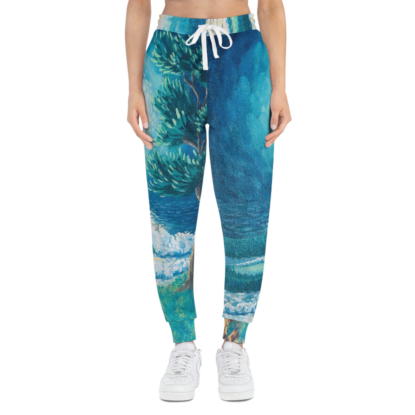 Athletic Joggers (AOP)
