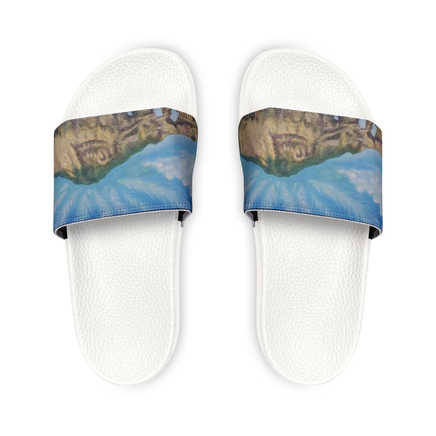 Youth Removable-Strap Sandals