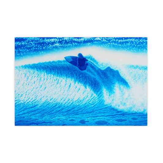 Vertical and Horizontal Matte Posters