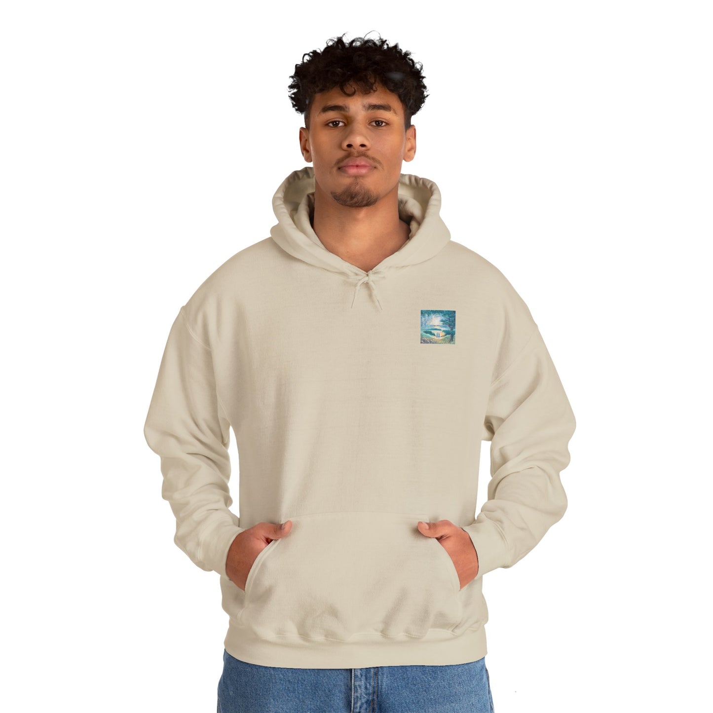 Unisex Heavy Blend™ Hooded Sweatshirt