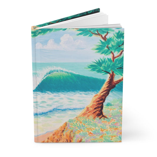 Hardcover Journal Matte