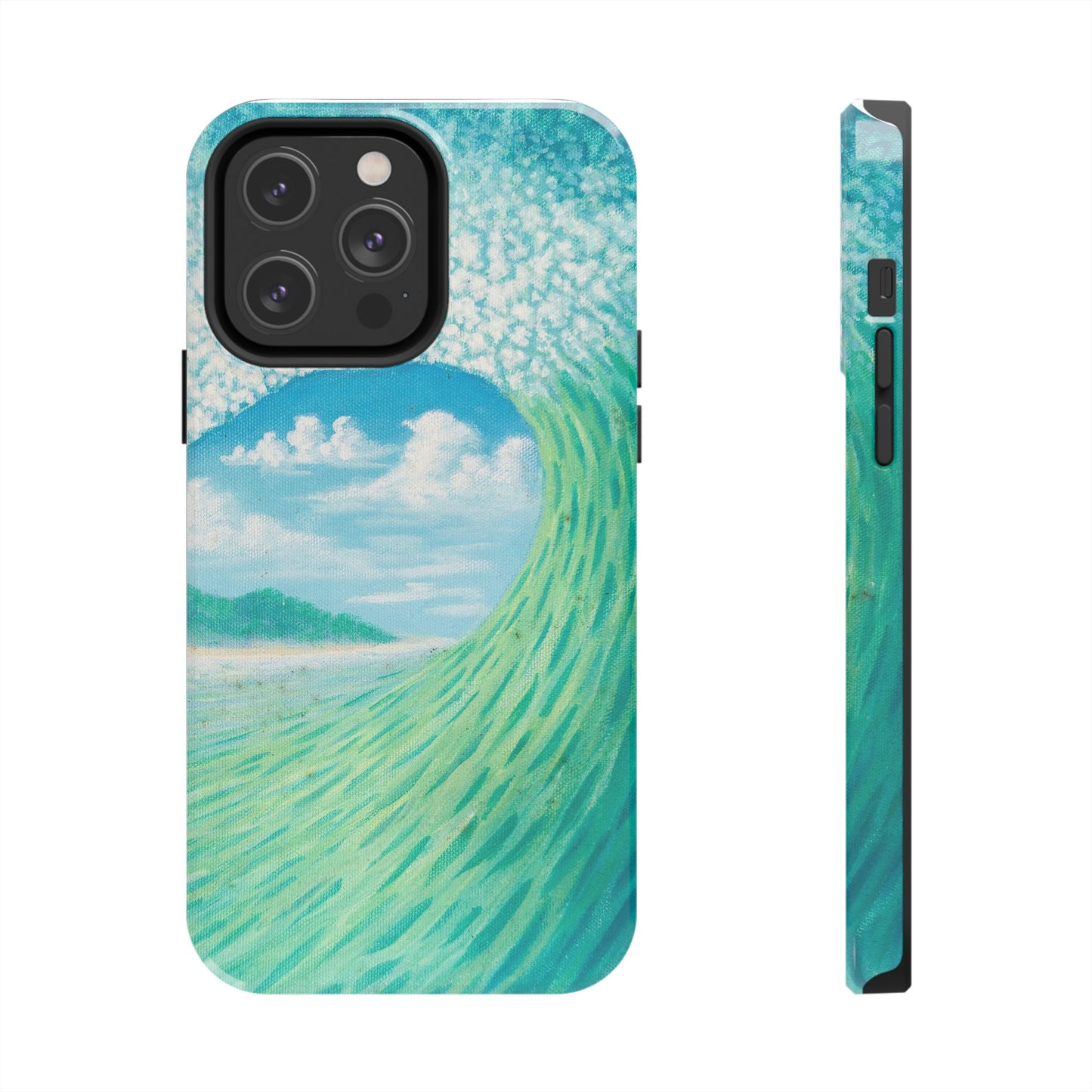 Tough Phone Cases