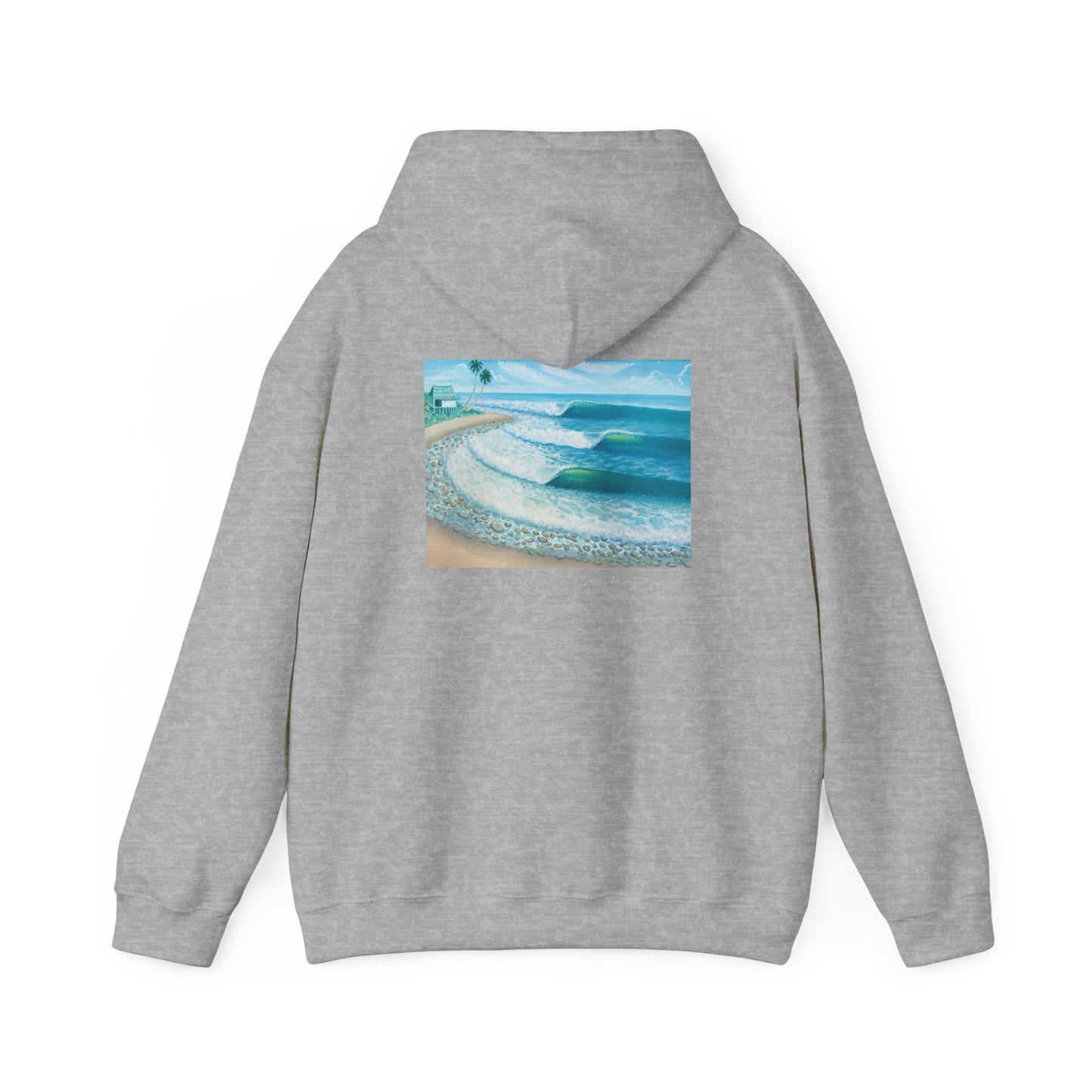 Unisex Heavy Blend™ Hooded Sweatshirt