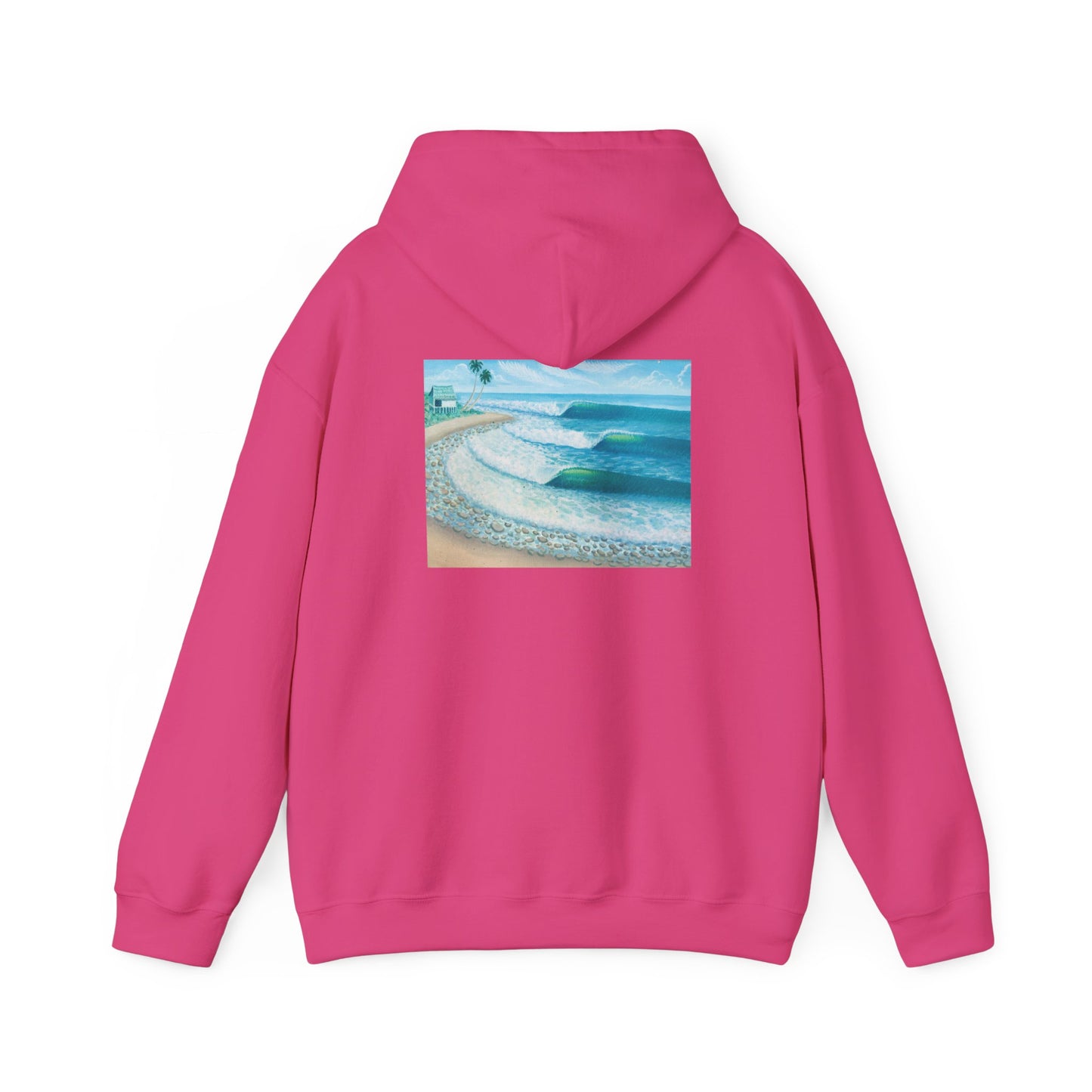 Unisex Heavy Blend™ Hooded Sweatshirt