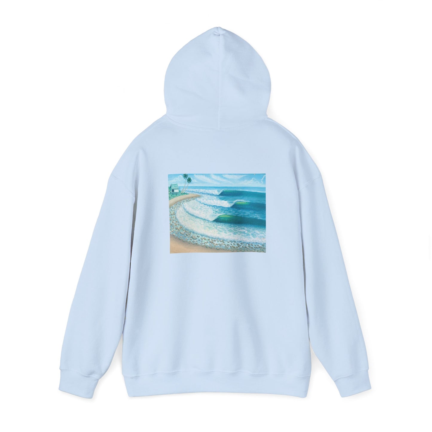 Unisex Heavy Blend™ Hooded Sweatshirt