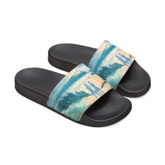 Women's Removable-Strap Sandals