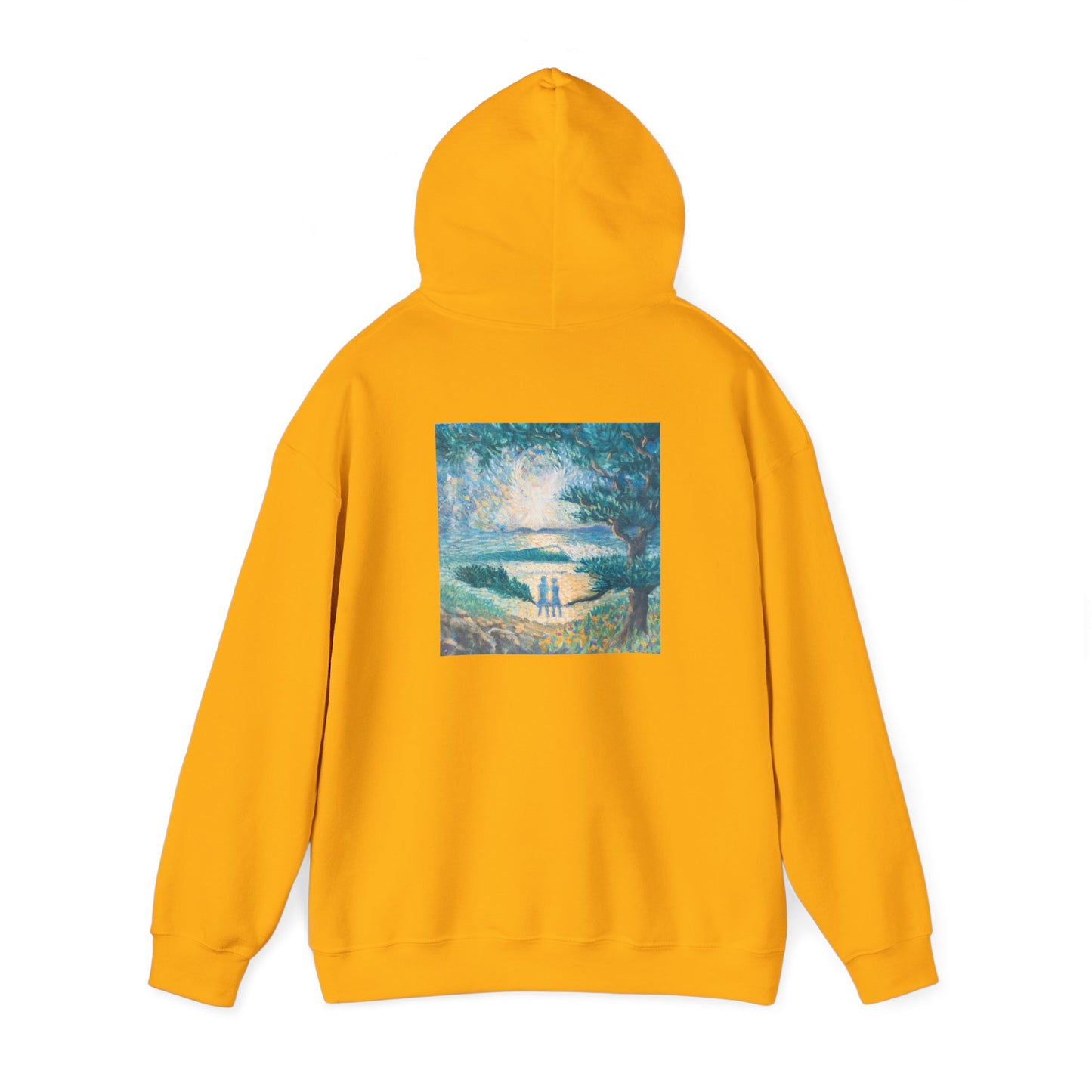 Unisex Heavy Blend™ Hooded Sweatshirt