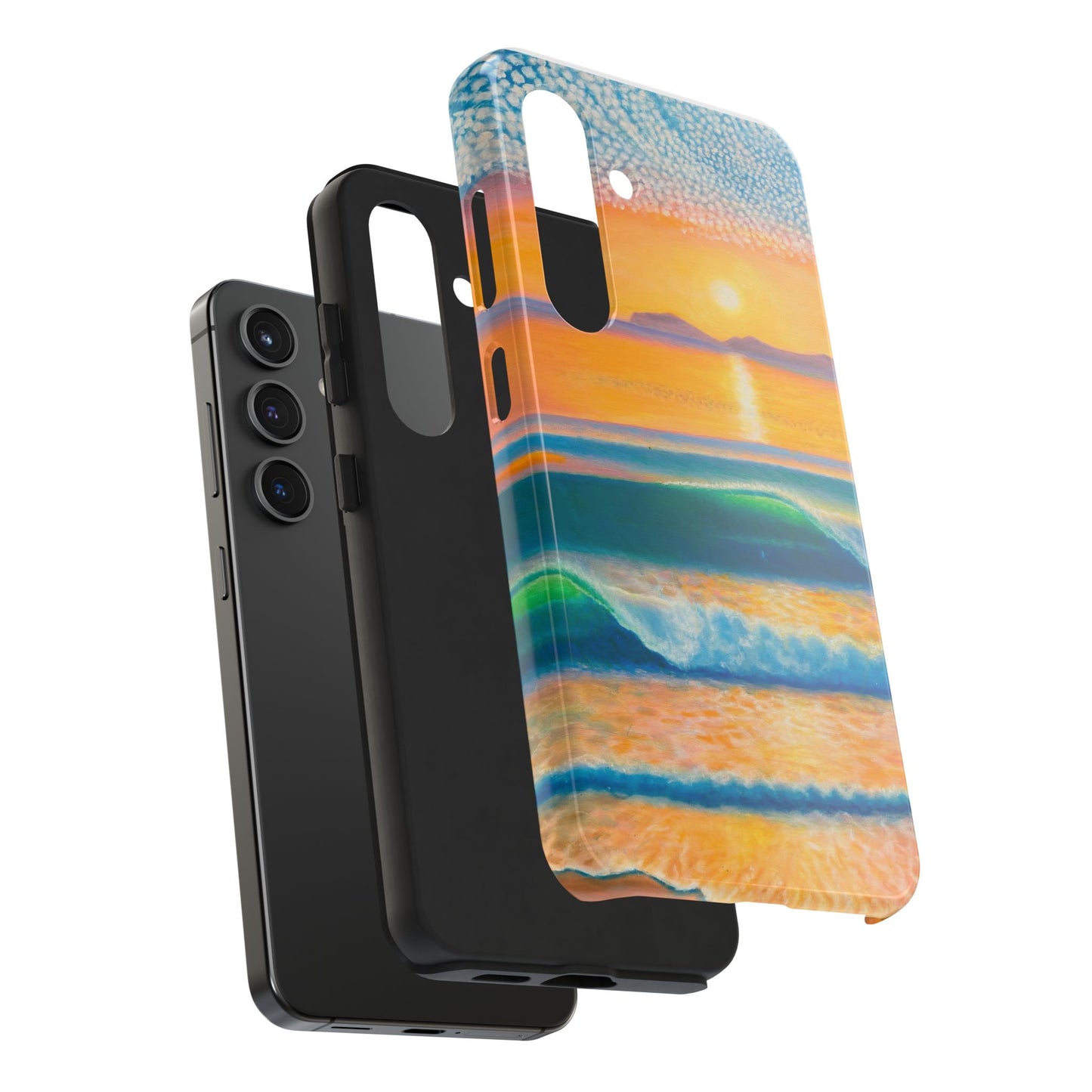 Tough Phone Cases