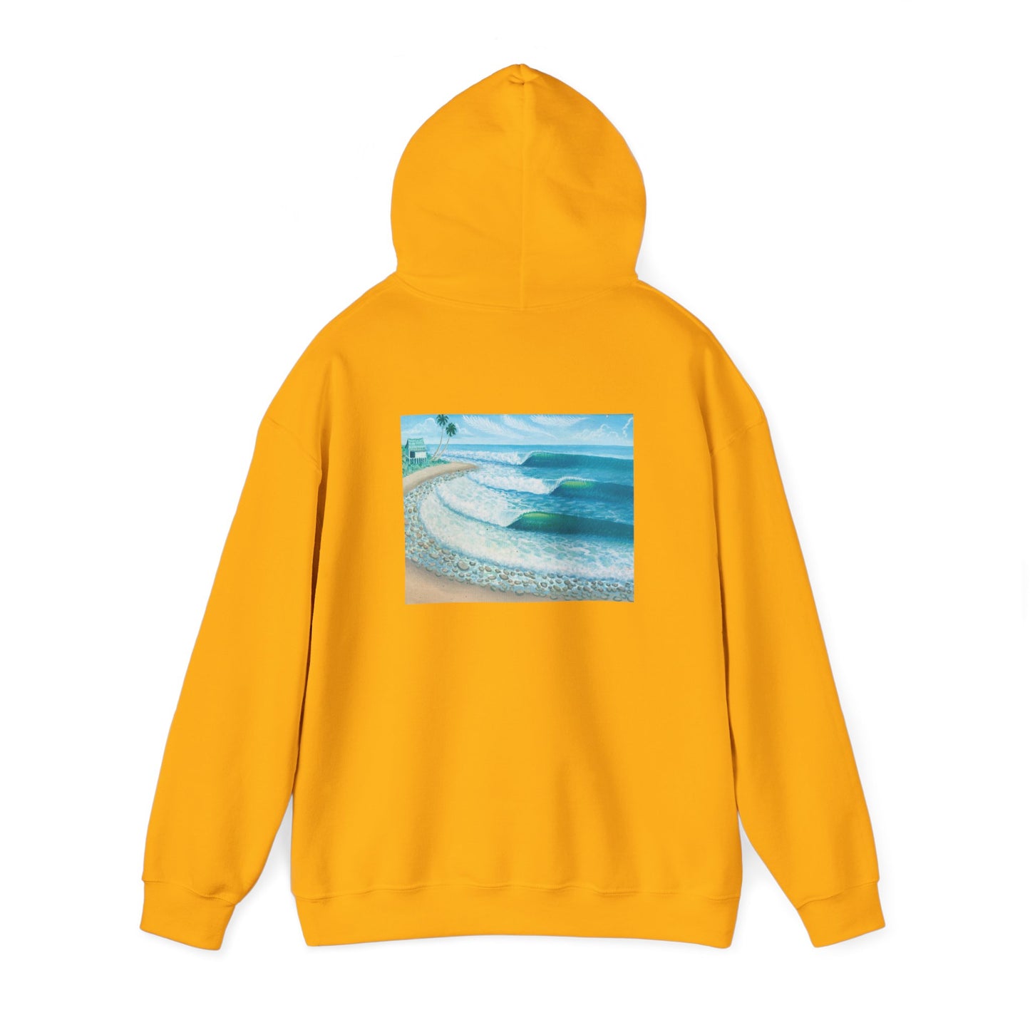 Unisex Heavy Blend™ Hooded Sweatshirt