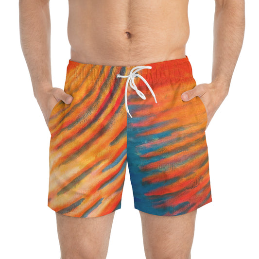 Swim Trunks (AOP)