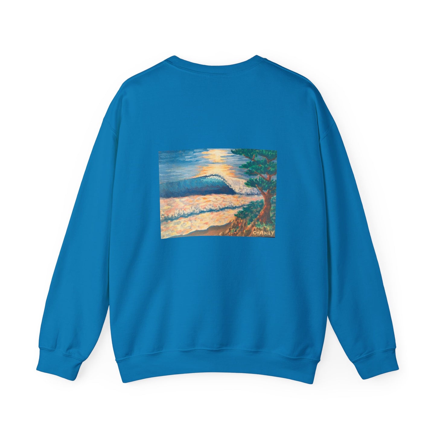 Unisex Heavy Blend™ Crewneck Sweatshirt
