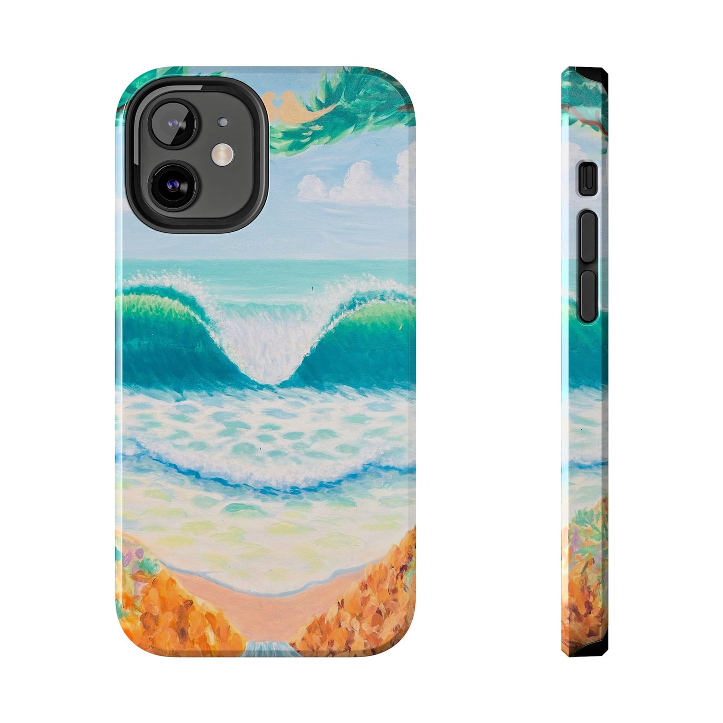 Tough Phone Cases