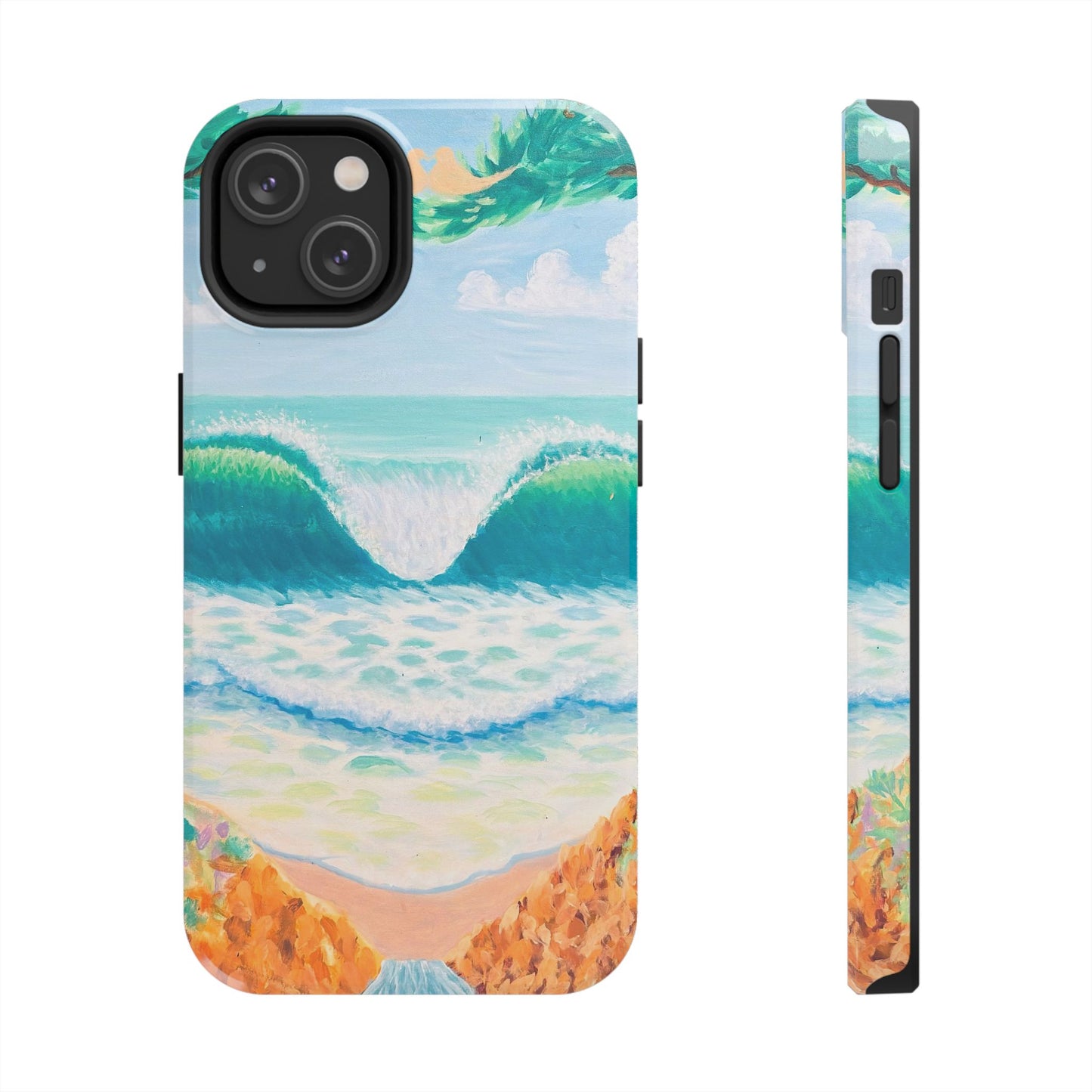 Tough Phone Cases