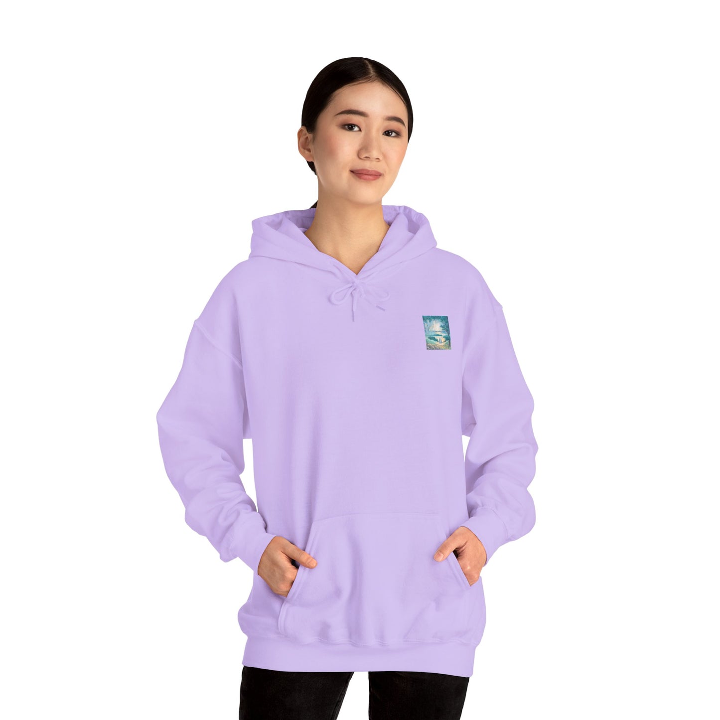 Unisex Heavy Blend™ Hooded Sweatshirt