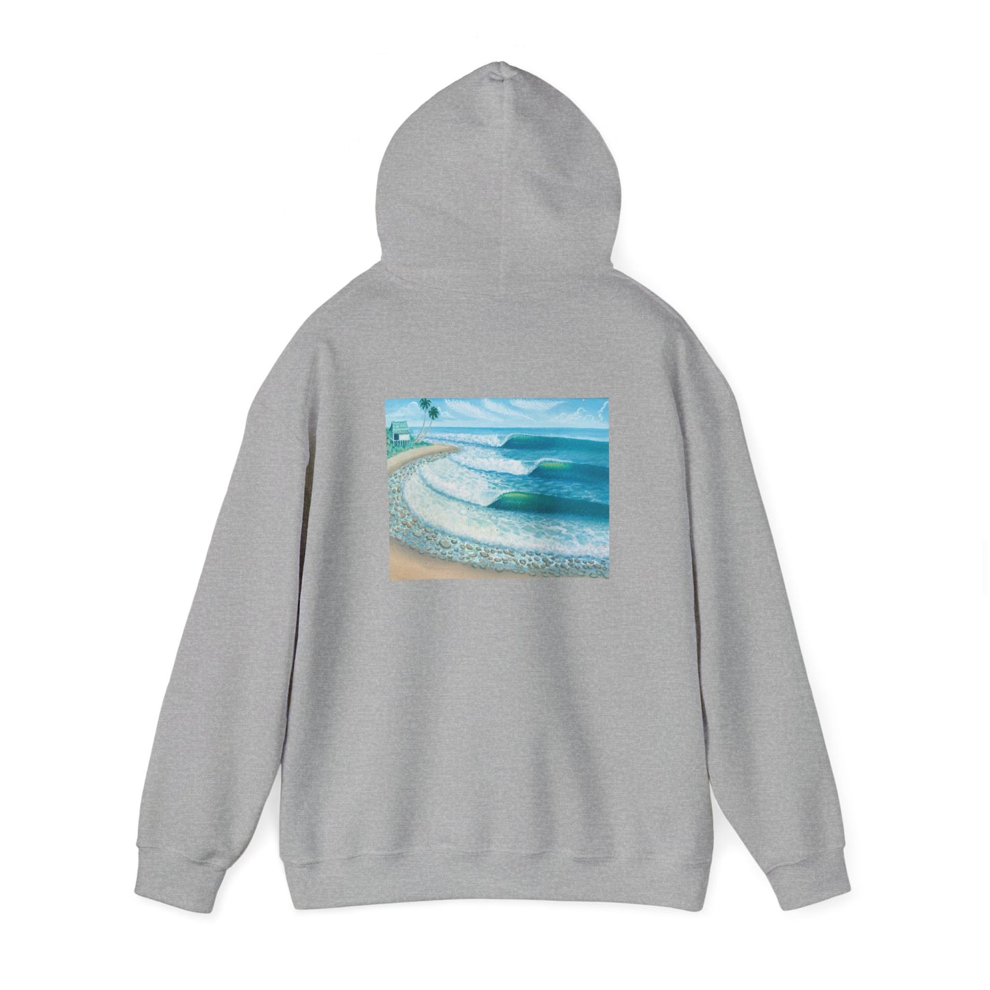 Unisex Heavy Blend™ Hooded Sweatshirt
