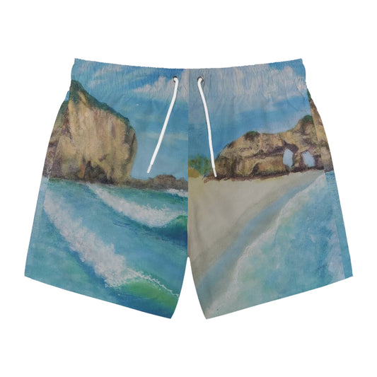 Swim Trunks (AOP)