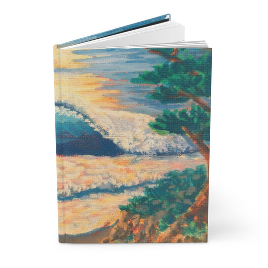 Hardcover Journal Matte