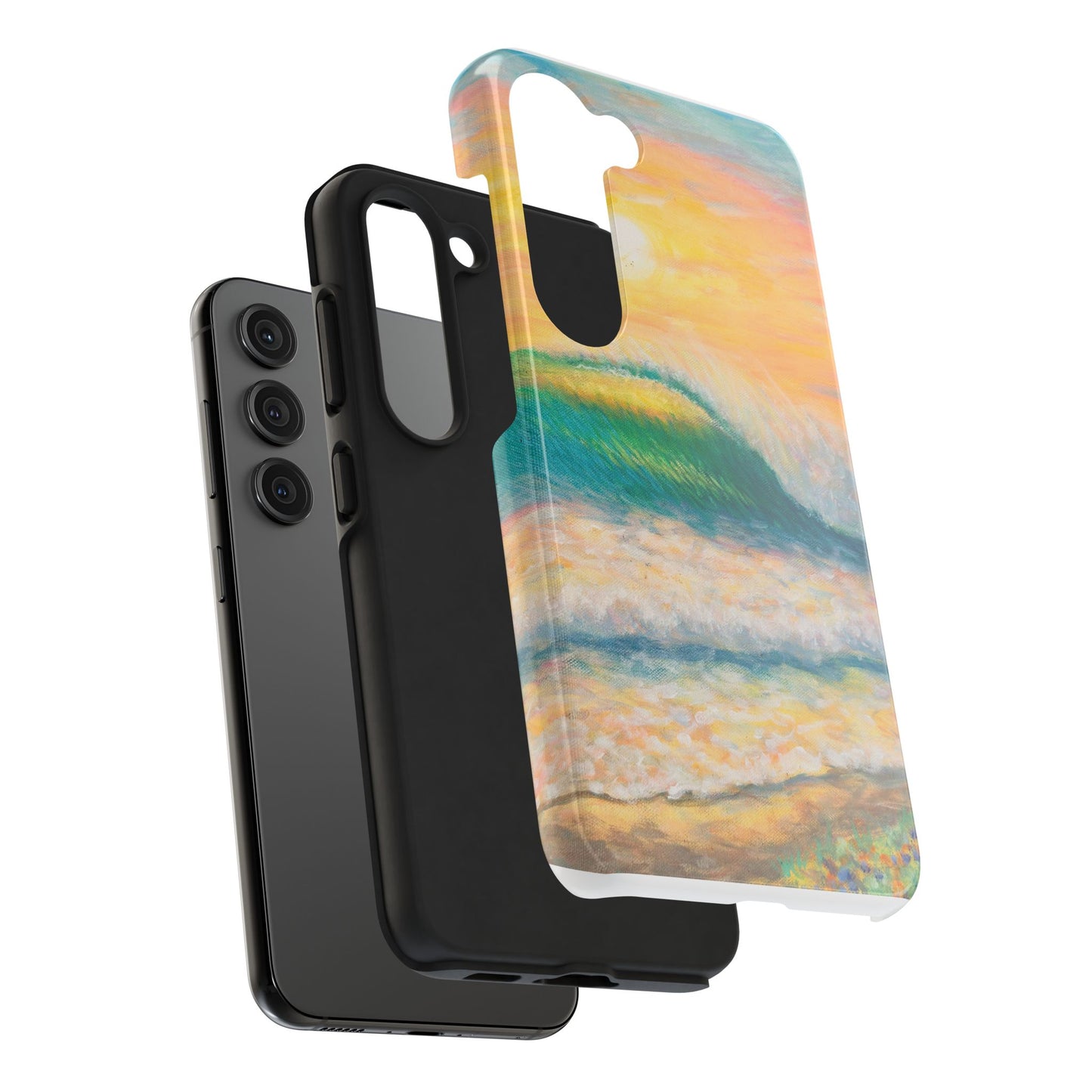 Tough Phone Cases