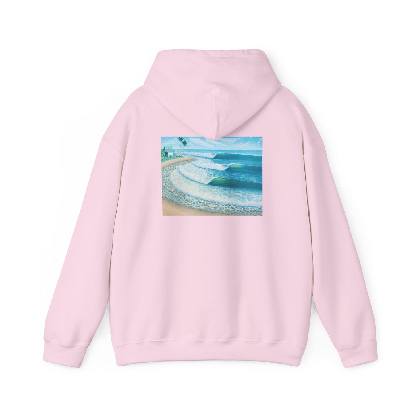 Unisex Heavy Blend™ Hooded Sweatshirt
