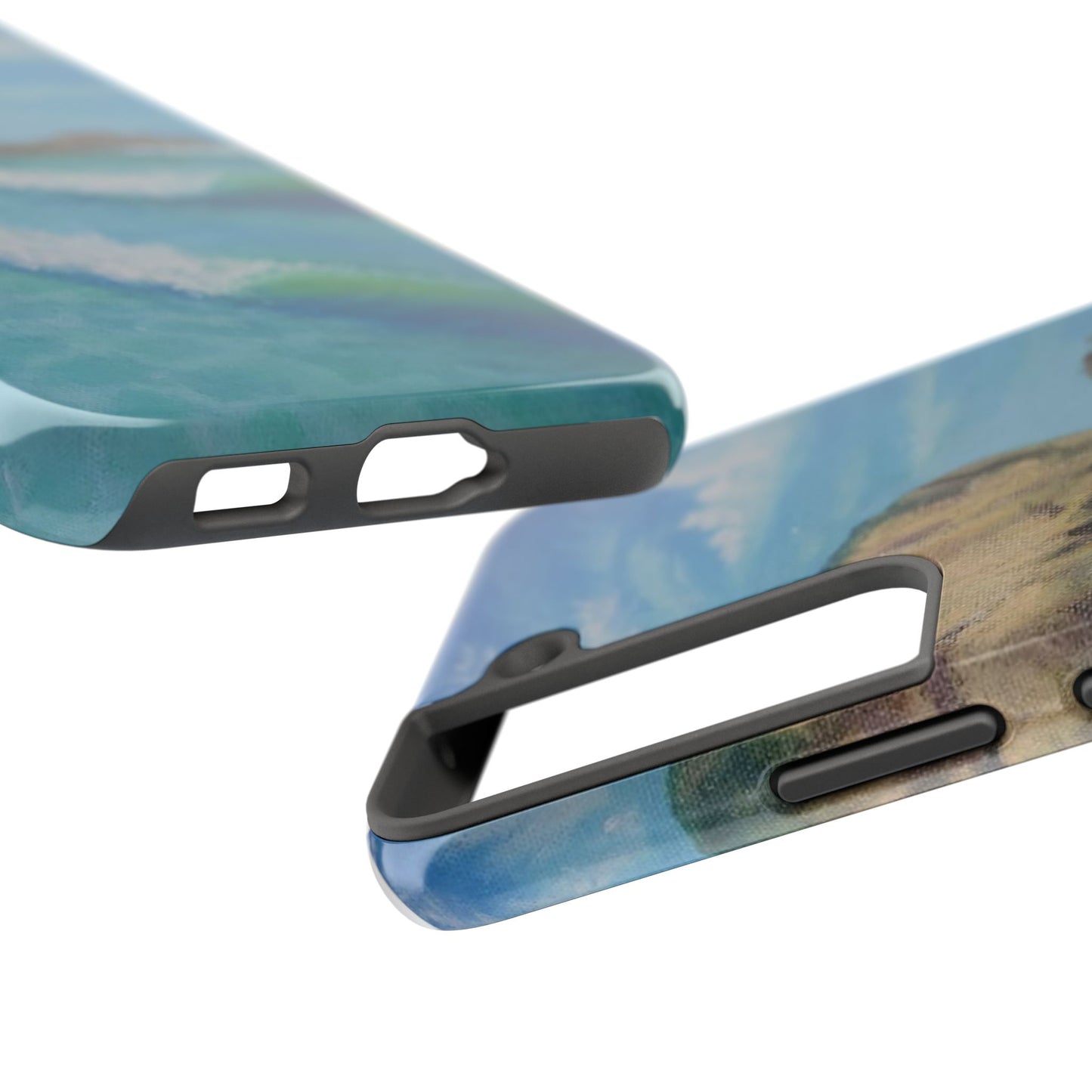 Tough Phone Cases