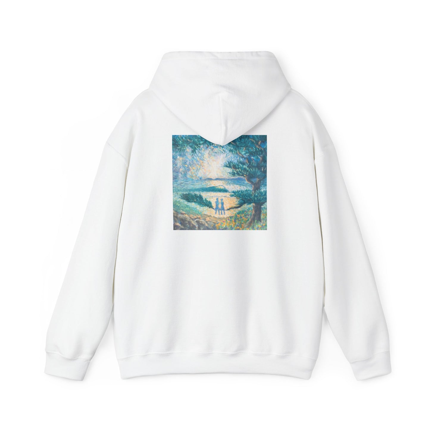Unisex Heavy Blend™ Hooded Sweatshirt