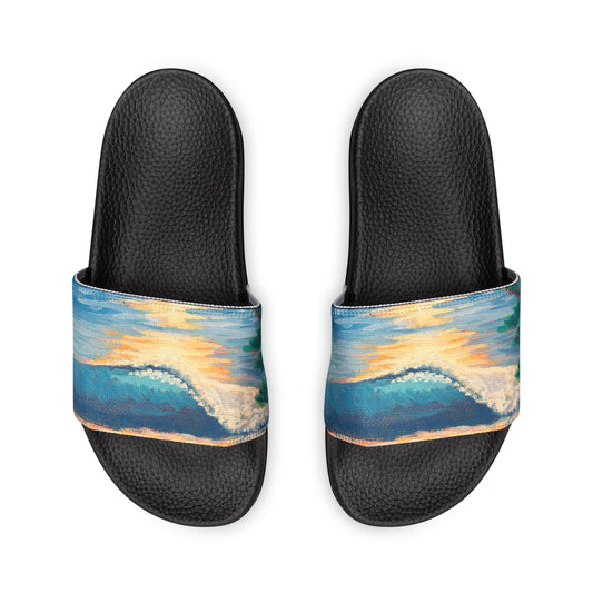 Men's Removable-Strap Sandals