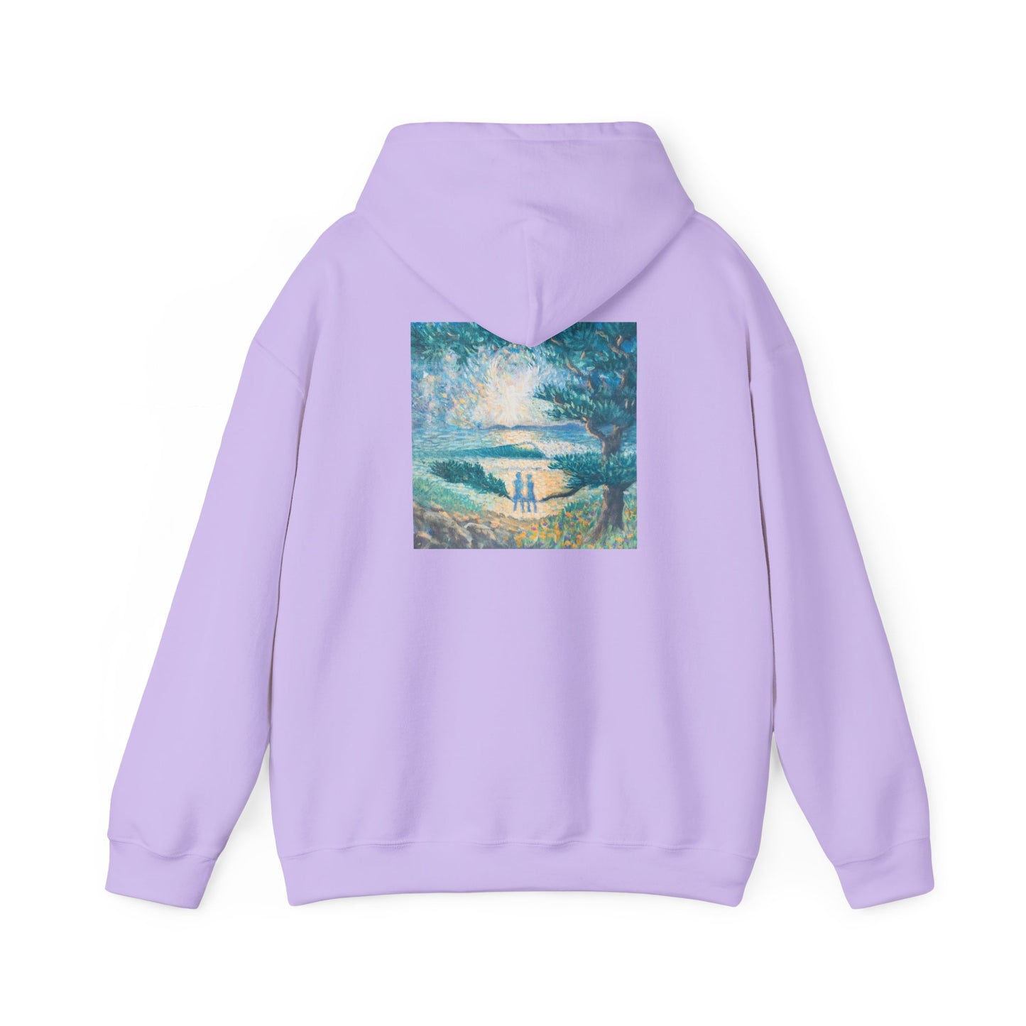 Unisex Heavy Blend™ Hooded Sweatshirt