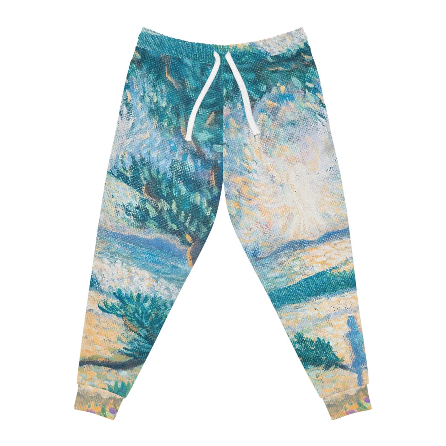 Athletic Joggers (AOP)