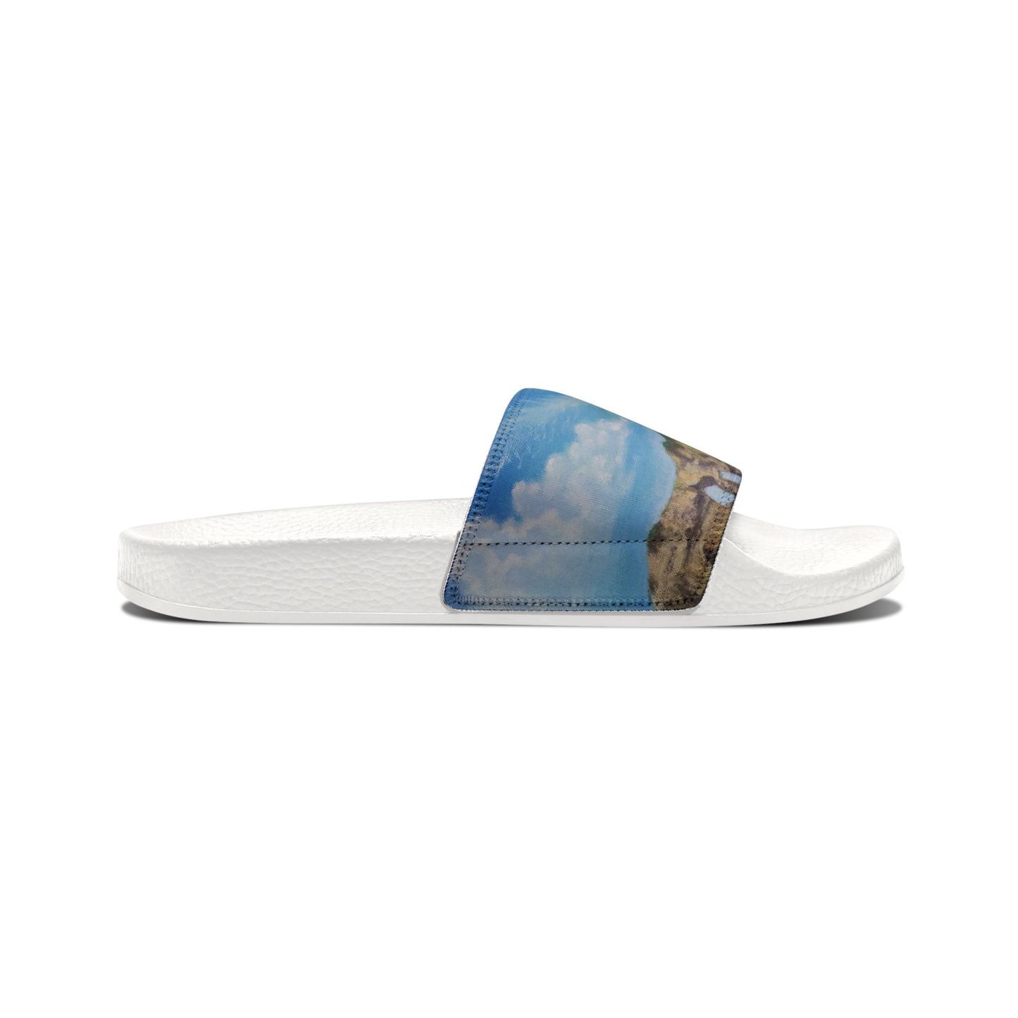 Youth Removable-Strap Sandals