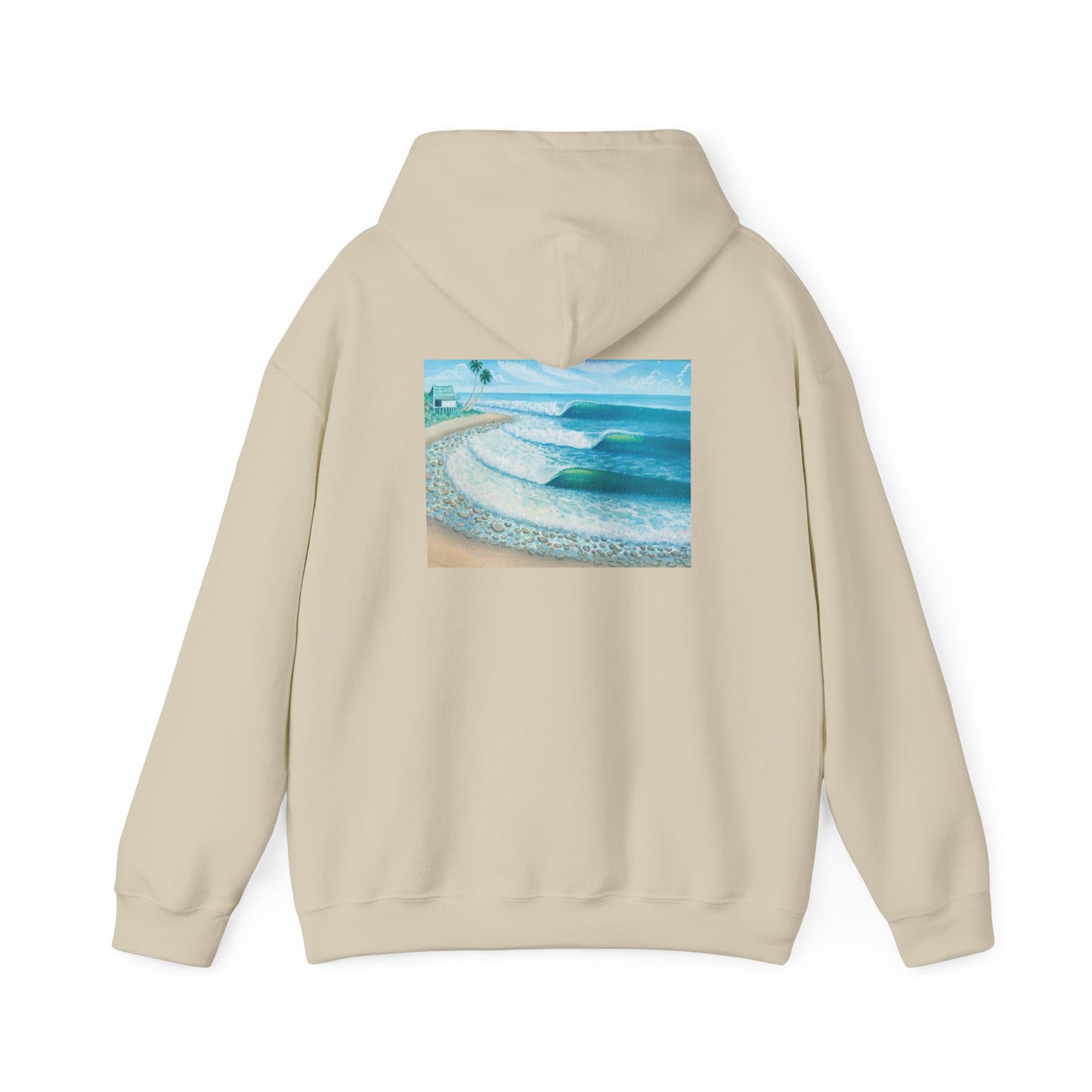 Unisex Heavy Blend™ Hooded Sweatshirt