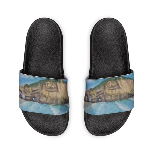 Men's Removable-Strap Sandals