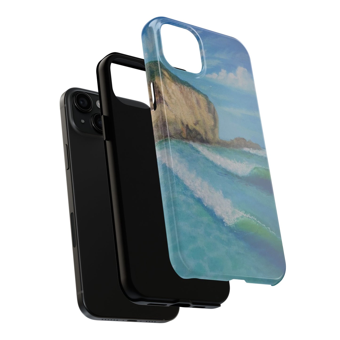 Tough Phone Cases