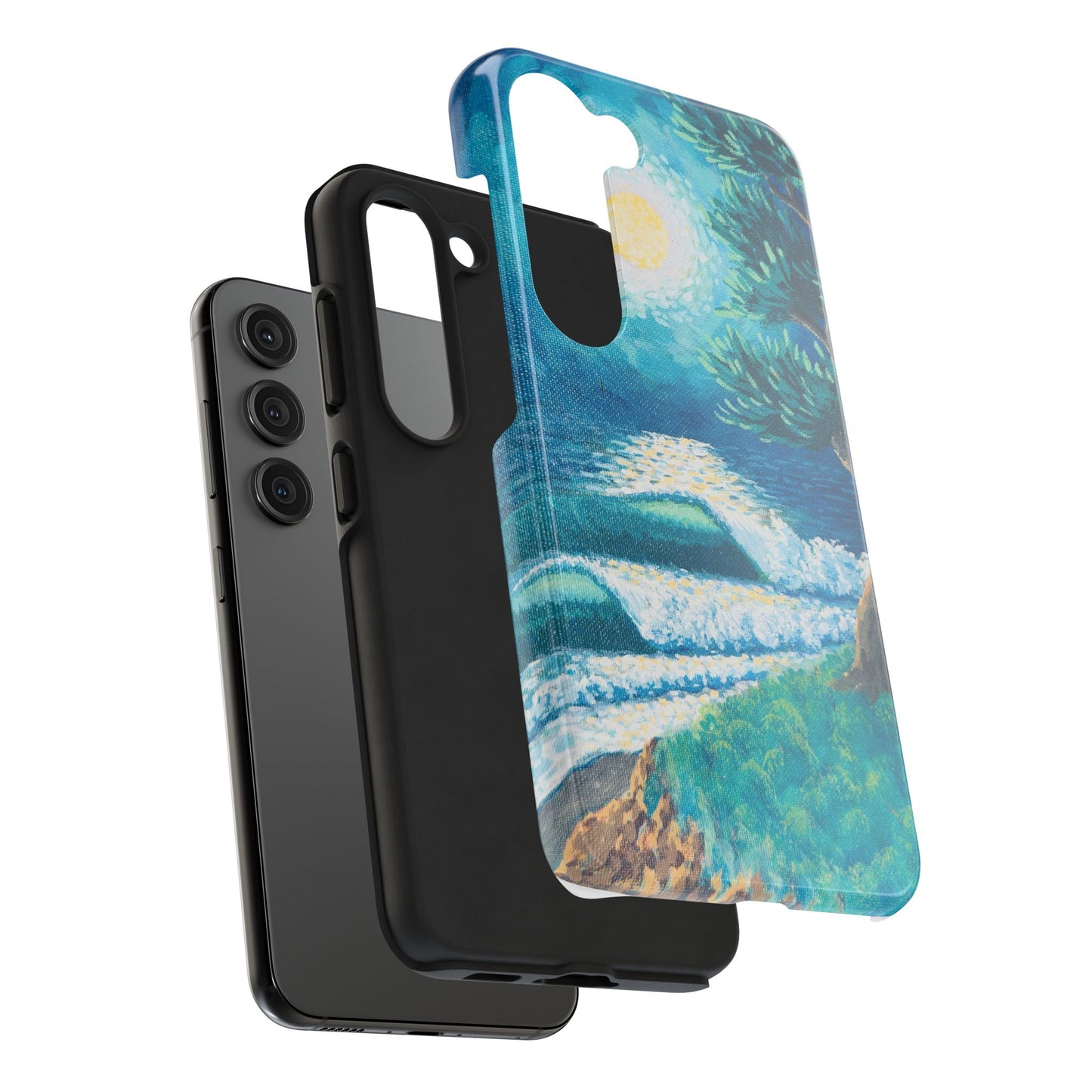 Tough Phone Cases