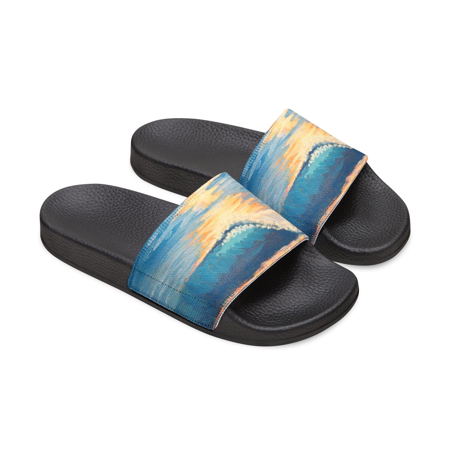Men's Removable-Strap Sandals