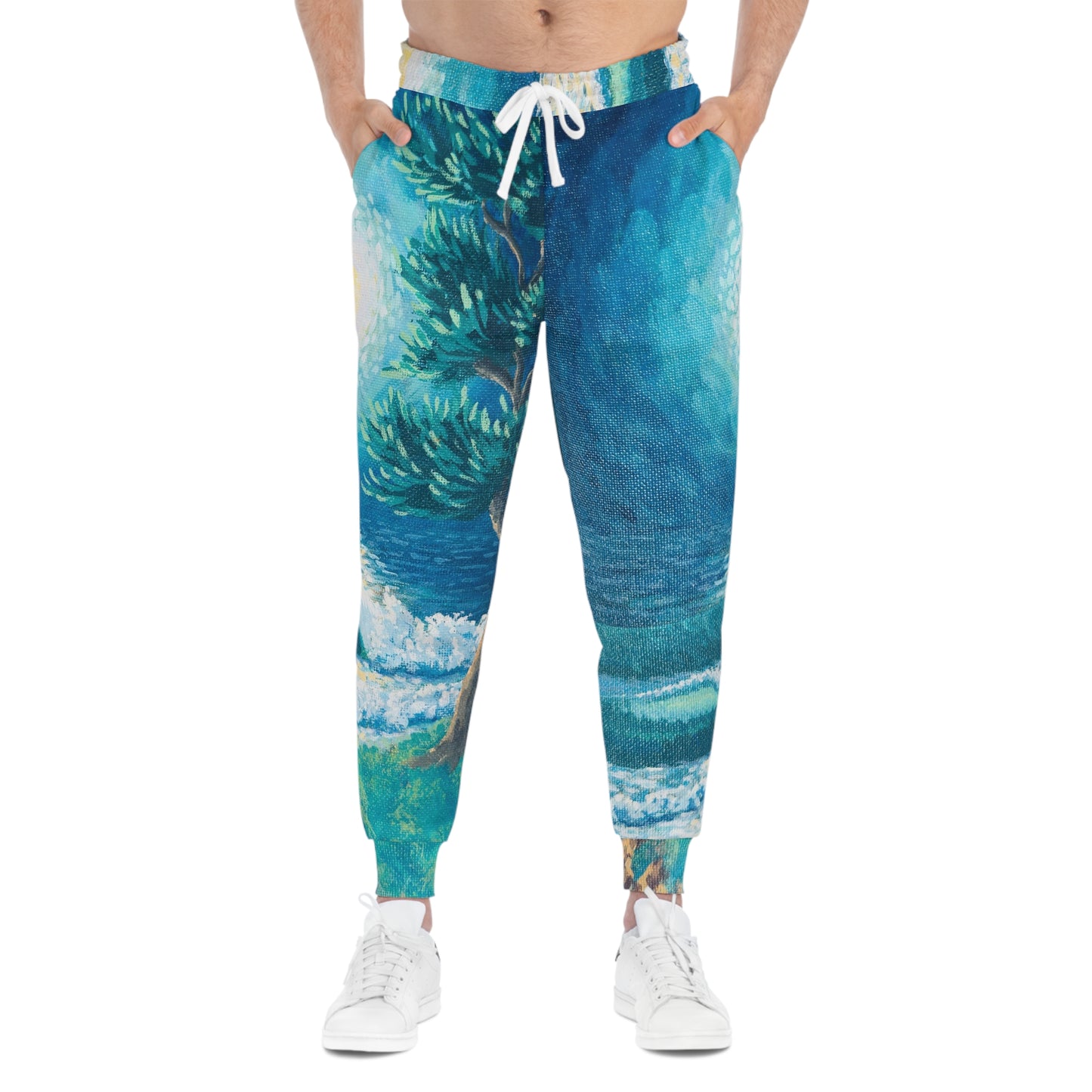 Athletic Joggers (AOP)