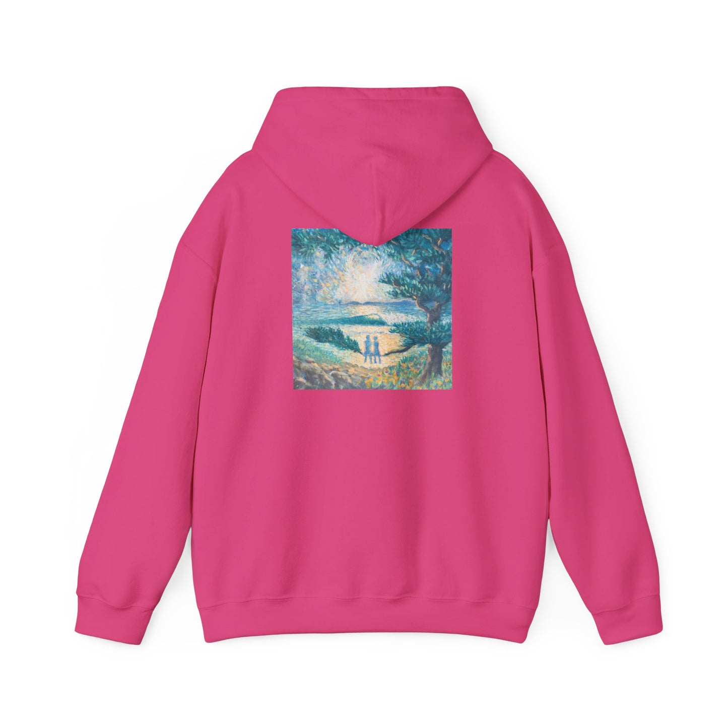 Unisex Heavy Blend™ Hooded Sweatshirt