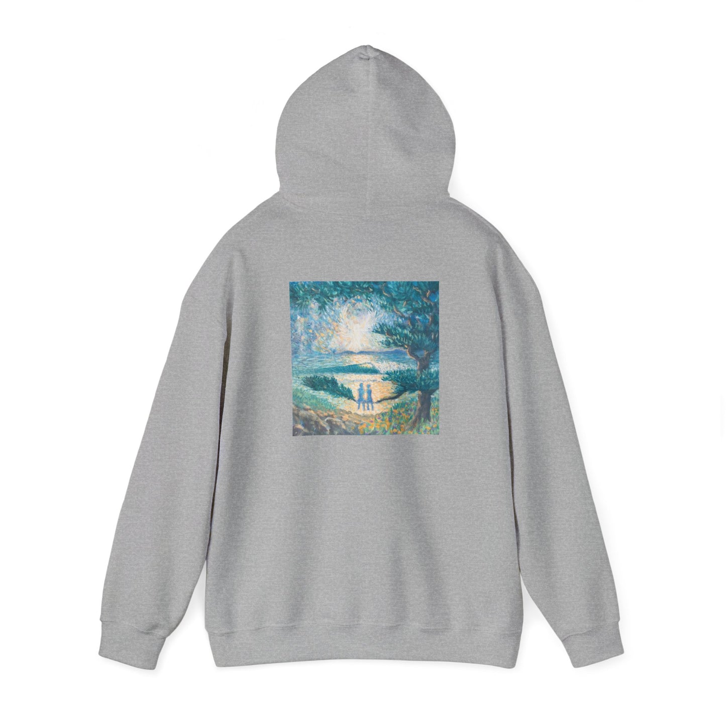 Unisex Heavy Blend™ Hooded Sweatshirt
